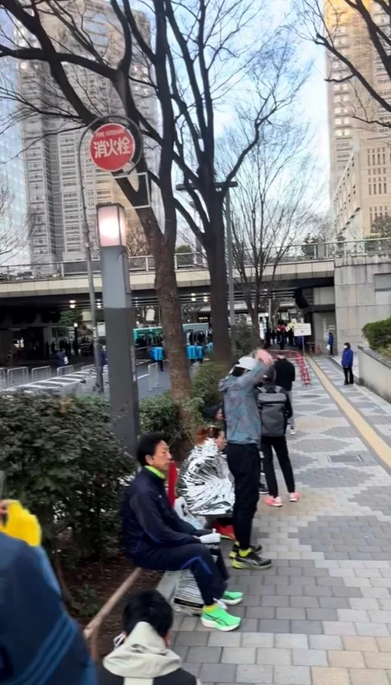 2026 도쿄마라톤 준비