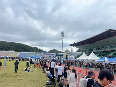 2026 안동마라톤 하프코스 후기｜1시간 26분 32초, 누적상승 281m 업다운 레이스