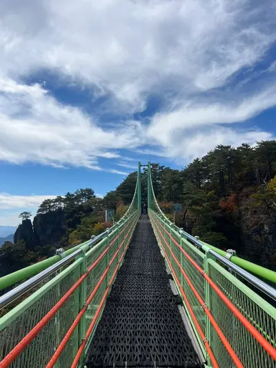 봉화 청량산 트레일러닝 15K 후기 | 누적 상승 1,815m, 가파른 계단 업힐 훈련 코스