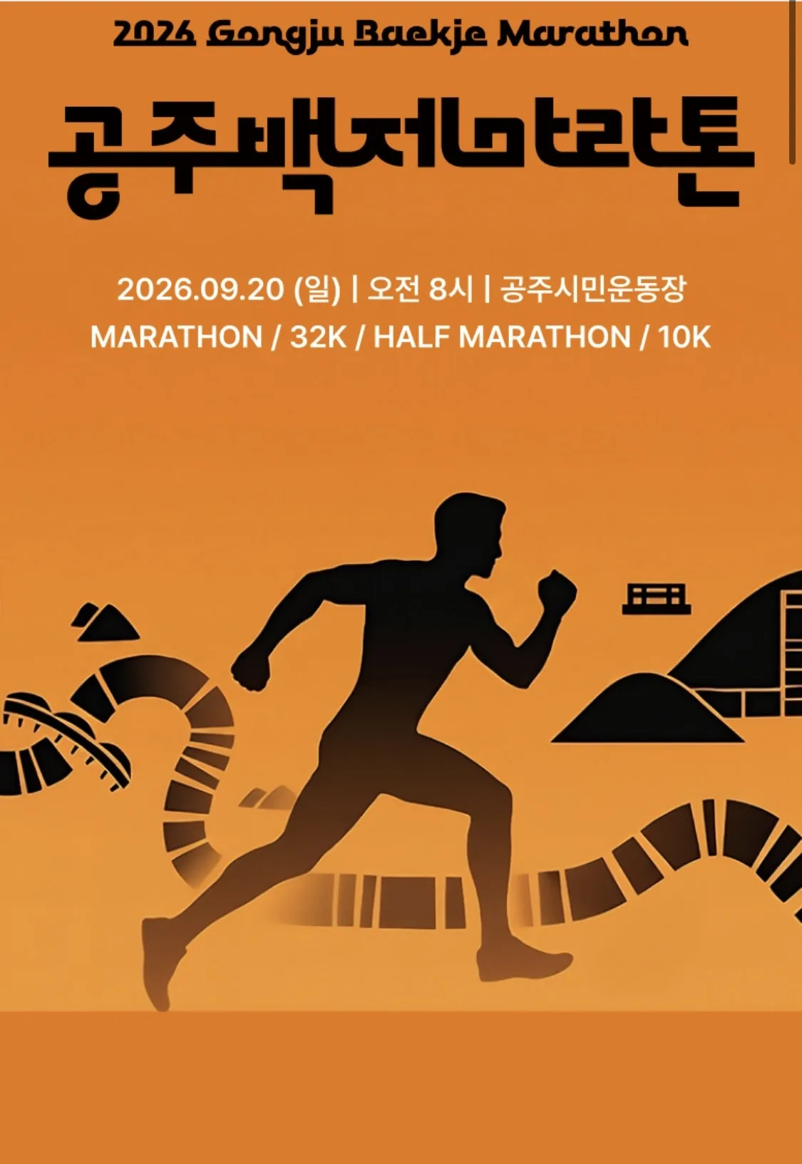 공주백제마라톤 공주백제마라톤