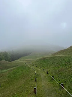 화왕산 고분