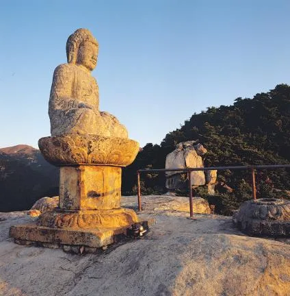 화왕산 용선대
