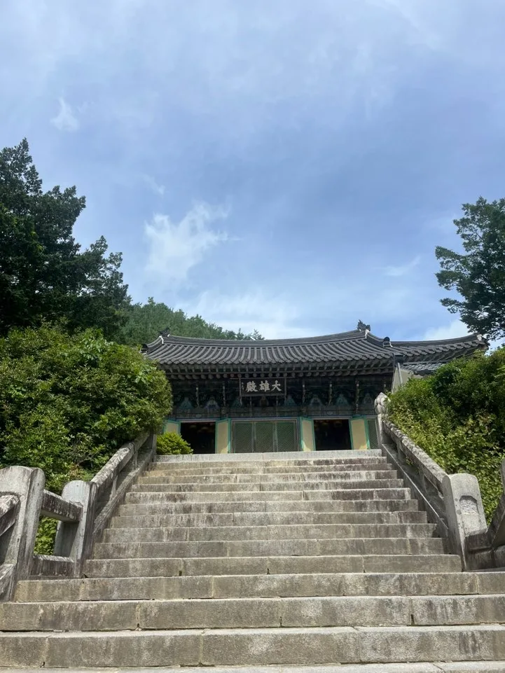 덕유산 백련사
